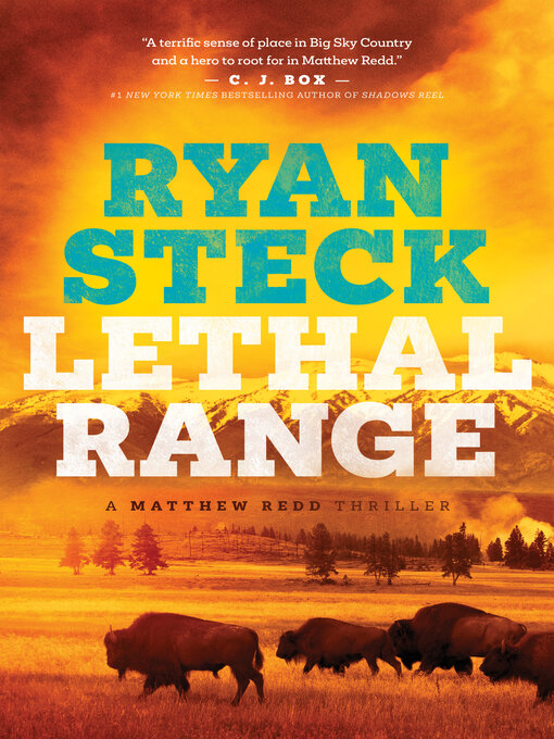 Title details for Lethal Range by Ryan Steck - Available